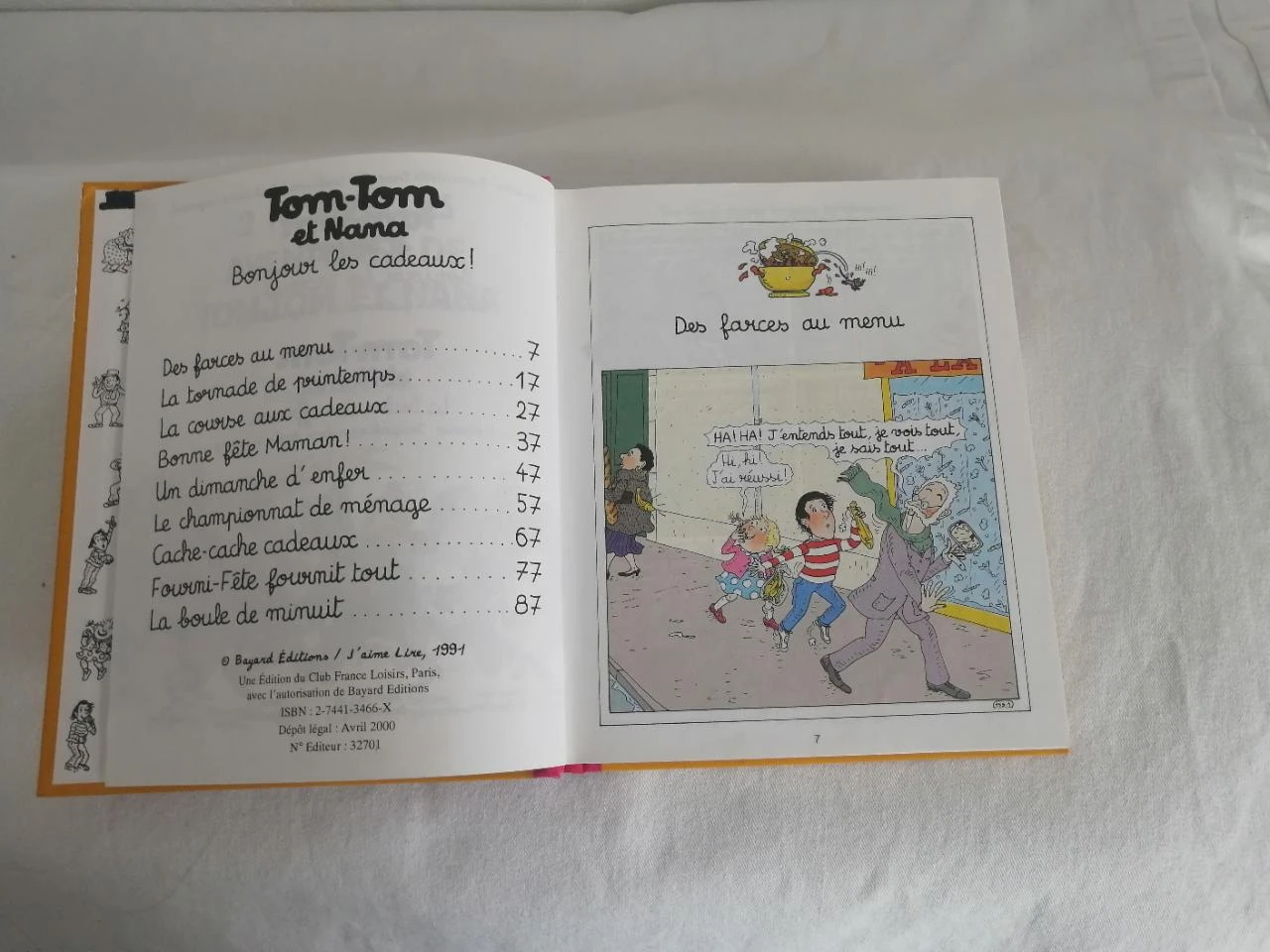 2 stories of tom-tom and nana – photo 3